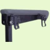 Pride Cane Clip Attachment