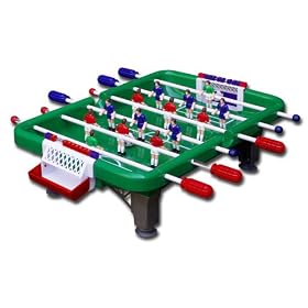 Desk top football