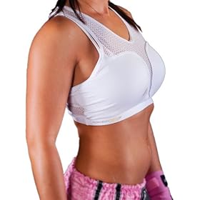 Blitz Sport Prot�ge poitrine Cool Guard Korpertech femme Brassi�re uniquement