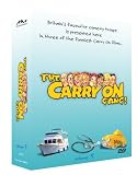 The Carry On Gang Gift Set Volume 5 - 3 DVD Set (Carry On Abroad -Carry On Again Doctor - Carry On Cabby)