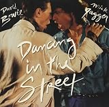 dancing in the street 45 rpm single