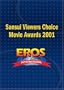 Sansui Viewers Choice Movie Awards 2001