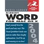Microsoft Word 2004 for Mac OS X (Visual QuickStart Guide)