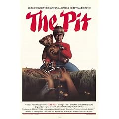 The Pit Plakat Movie Poster (27 x 40 Inches - 69cm x 102cm) (1980)