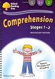Oxford Reading Tree: Stages 1-2: Comprehension Photocopy Masters Image du produit