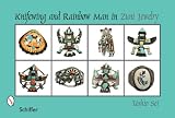 Knifewing and Rainbow Man in Zuni Jewelry