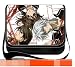 Japanese Anime Vampire Knight Kuran Kaname & Kiryu Zero Shoulder Bag Casual Bag School Bag