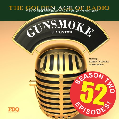 Gunsmoke, Season 2