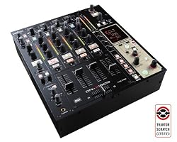 Denon DN-X1600 4-Channel Digital DJ Mixer