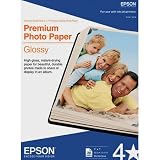 Epson S041464 Borderless Photo Paper