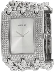Guess W13097L1 Ladies HEAVY METAL Watch