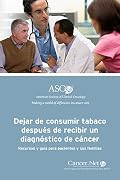 Stopping Tobacco Use After a Cancer Diagnosis, Spanish Version (pack of 125 booklets)