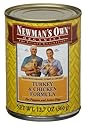 Newman's Own®Organics Turkey & Chicken Formula For Puppies & Active Dogs, 12.7-Ounce Tins (Pack of 12)