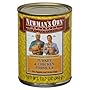 Newman's Own®Organics Turkey & Chicken Formula For Puppies & Active Dogs, 12.7-Ounce Tins (Pack of 12)