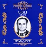 Gigli in Song [IMPORT]