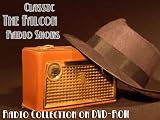 50 Classic The Falcon Old Time Radio Broadcasts on DVD (over 37 Hours 27 Minutes running time)