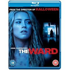 The Ward [Blu-ray][Region Free]