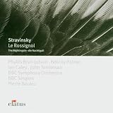 Stravinsky : Le Rossignol - Elatus Music