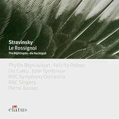 Stravinsky : Le Rossignol  -  Elatus