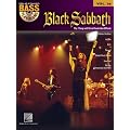 Bass Play Along Volume 26 Black Sabbath Bass Guitar Tab Book/Cd (Hal Leonard Bass Play-Along)