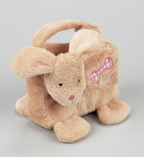 Fluffy Dog Mini Handbag