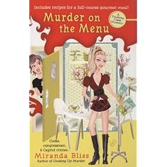 Murder on the Menu: A Cooking Class Mystery