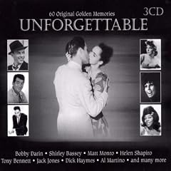 Unforgettable: 60 Original Golden Memories