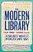 A Brief Guide to the Modern Library