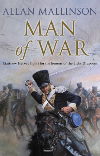 Man Of War: (Matthew Hervey Book 9)