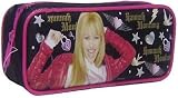 Hannah Montana Pencil Case Black/Pink