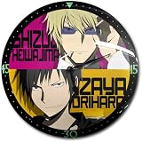 デュラララ!! 静雄&臨也 ティンクロック