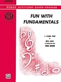 Fun with Fundamentals: Conductor (Piano) (First Division Band Course)