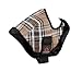 Kensington Mini Fly Mask with Fleece Trim (Under 34-Inch)