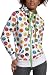 Loyal Army Juniors' Zodiac Print Zip-Up Hoodie