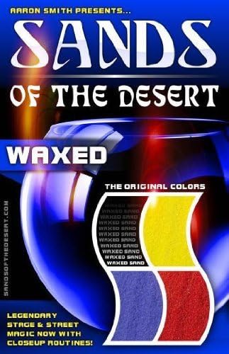 Sands of the Desert Wax (Original Sands)