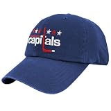 Twins 47 Washington Capitals Franchise Fitted Hat - WASHINGTON CAPITALS Medium