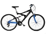 Tony Hawk's Huckjam Series 21 Speed Mountain Bike - 26-Inch - Chainsaw
