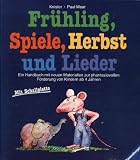 Produkt-Bild: Fr&uuml;hling, Spiele, Herbst und Lieder