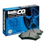 Bendix D591 CQ Brake Pad Set by Bendix