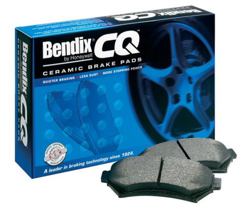 Bendix D365 Semi-Metallic Disc Brake Pad