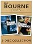 The Bourne Files:  3-Disc Collection