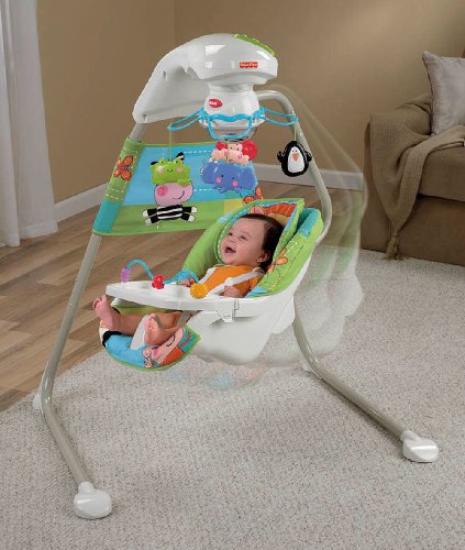 Imagen 2 de Baby Gear - Columpio 