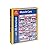 Muscle Cars Jigsaw Puzzle - 1000 Piece - Classic, Old & All-American Car Puzzle Set with Patriotic Design for Adults - Made in USA by Hennessy Puzzles