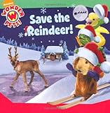 Wonder Pets save the reindeer!