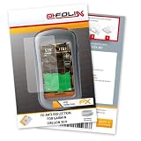 FoliX FX-Antireflex Displayschutzfolie für Garmin Oregon 300 / Oregon300 – Displayschutz antireflektierend