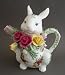 Royal Albert Old Country Roses Bunny Teapot