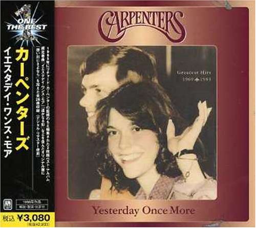 CD-Charts  Search : Yesterday Once More