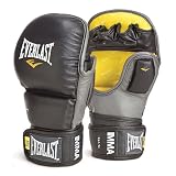 Everlast 7oz. Pro Leather Striking Training Gloves Everlast 7oz. Pro Leather Striking Training Gloves