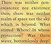 Creation of the Cosmos lyrics Philip Glass