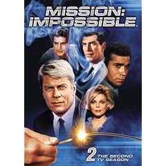 Mission Impossible - The Second TV Season by Paramount Classics